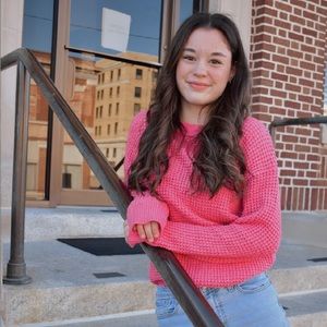 Meet your Posher, Avery